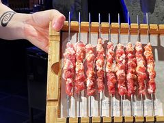 -很久以前羊肉串(清河店)