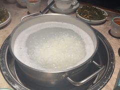 -淘米捞·米汤脆鲩鱼火锅(福田皇岗店)