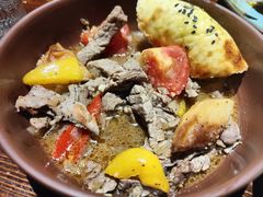 -格鲁·秀色Georgia’s Feast