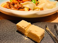 -谷丽麦馕新疆菜·清真(步步高梅溪新天地店)