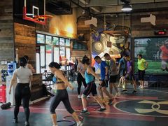 -OneFit健身(汇锦城店)