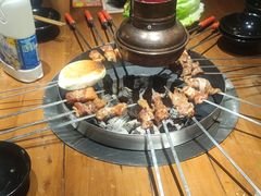 -炭窑水浒烤肉(汉阳鹦鹉巷子店)
