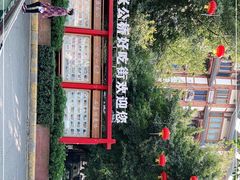 -张公桥美食街