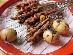 -北三老太太烧烤(人生一串上榜店)