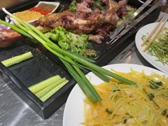 -陈六子全羊馆·烧烤·烤羊排(山东理工大店)