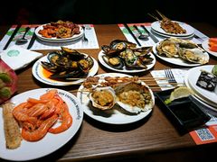 -亚马逊环球美食百汇(新城吾悦广场店)