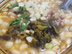 -吴三酸菜麻食酱香面馆(印花布园小区店)