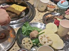 -姜胖胖无限自助烤肉(罗湖宝能店)