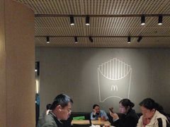 -麦当劳(中山公园龙之梦店)