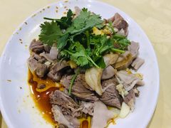 白切猪杂-电白鸭粥店(下沙二坊88号店)
