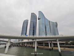-演武大桥观景平台