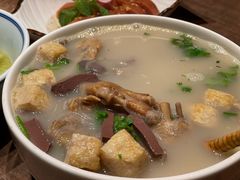 -香园茶社·金陵小灶(老门东店)