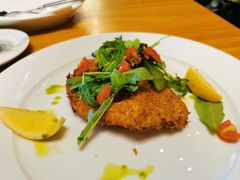 炸猪排-君悦酒店·La Terrazza意合園·意式风味