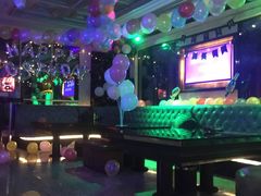 -音乐在线主题氧吧KTV(佳宁娜广场店)