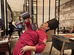 -武汉厨房自助餐厅·武汉卓尔万豪酒店