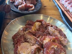 -三千里韩式炭火烤肉(南八马路店)