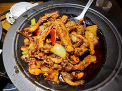 -六月雪干锅(绵阳王府井百货店)