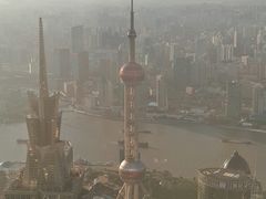 -上海环球金融中心云端足球盛典