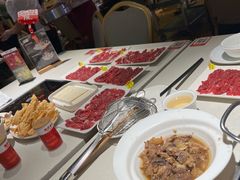 -潮泰牛肉火锅 · 创于1992年(车公庙店)