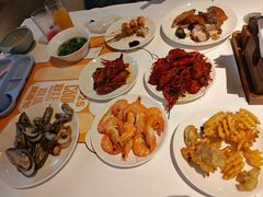 -The COOK·厨餐厅·自助餐(浦东嘉里大酒店)