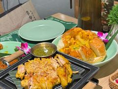 -mango tree芒果树泰国餐厅(青岛万象城店)