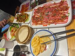 -么肆烤肉·中式自助·烤肉大排档(街道口季佳PAI店)