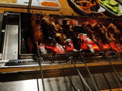 -河坝烧烤串城(银亭路店)