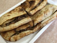 熏肉鞋底火烧-宝光熏肉鞋底火烧(新街口店)