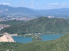 -北京十三陵国家森林公园蟒山景区