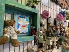 -六月花园咖啡馆(中关村东路店)
