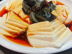 皮蛋豆腐-胖哥俩肉蟹煲(龙德广场店)