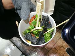 长沙臭豆腐-黑色经典臭豆腐·湖南特产(步行街店)