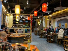 大堂-锅来乐地锅鸡(安亭店)