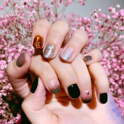 -Adore nail日式美甲美睫