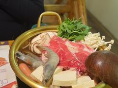 -恩你小木屋·韩式料理(假日广场店)