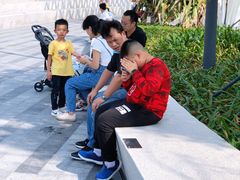 -宝安西湾红树林湿地公园