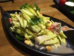 青芒果沙拉-太泰东南亚餐厅(万福广场店)