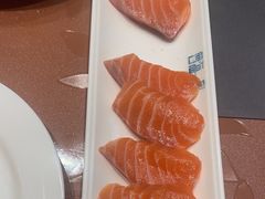 -四海一家自助餐(益田假日广场店)