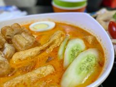 至尊宝叻沙-绿柠食堂(北外滩店)