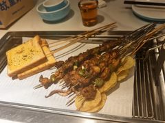 -真鑫·硬派烧烤·烤羊腿(蜀都万达总店)