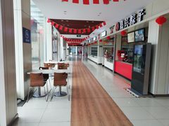 -小昆山服务区-停车场