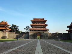 -沈阳市东陵公园