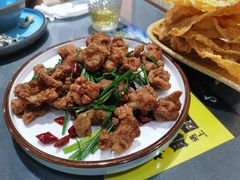 椒盐牛蛙-金龙·打边炉(武进路店)