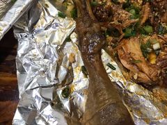 -老黄记手撕烤兔(玉林街店)