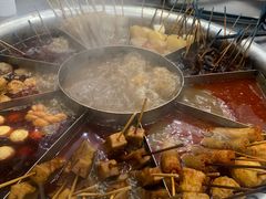 -吴记麻辣烫(曙光中路店)