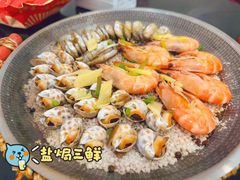 -渔家厨坊·海鲜大排档(湄洲岛店)