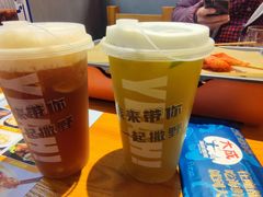 -大成海鲜烧烤·小龙虾(七宝店)