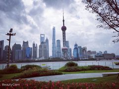 -北外滩滨江绿地