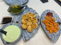 -VATAN INDIAN RESTAURANT米特印度餐厅(城北路店)