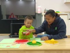 -海汀顿儿童之家(保利香雪园区)